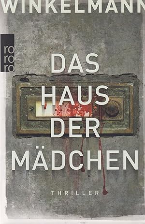 Seller image for Das Haus der Mdchen Thriller for sale by Leipziger Antiquariat