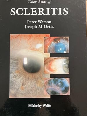 Seller image for Colour Atlas of Scleritis. for sale by Plurabelle Books Ltd
