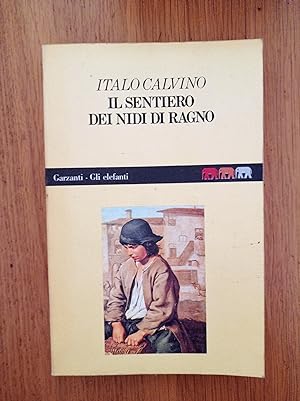 Seller image for Il sentiero dei nidi di ragno for sale by librisaggi