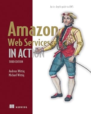 Immagine del venditore per Amazon Web Services in Action venduto da GreatBookPrices