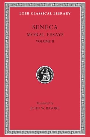 Immagine del venditore per Seneca : Moral Essays venduto da GreatBookPricesUK