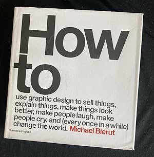 Seller image for Michael Bierut How to Use Graphic Design (Hardback) /anglais for sale by Antiquariaat Digitalis