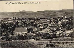 Ansichtskarte / Postkarte Sieghartskirchen in Niederösterreich, Gesamtansicht