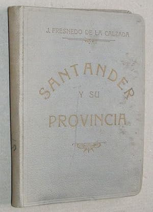 Seller image for Santander y su Provincia. Gua Prctica del Turista for sale by Nigel Smith Books