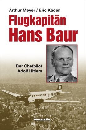 Seller image for Flugkapitaen Hans Baur for sale by moluna