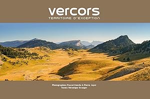 Seller image for Vercors: Territoire d'exception for sale by Antiquariat Buchhandel Daniel Viertel