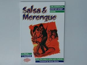 Imagen del vendedor de Salsa and Merengue: The Essential Step-by-Step Guide a la venta por Antiquariat Buchhandel Daniel Viertel