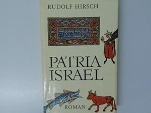Image du vendeur pour Patria Israel Roman mis en vente par Antiquariat Buchhandel Daniel Viertel