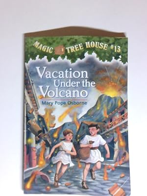 Seller image for Vacation Under the Volcano (Magic Tree House (R), Band 13) for sale by Antiquariat Buchhandel Daniel Viertel