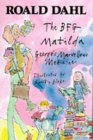 Bild des Verkufers fr The BFG - Matilda - George's Marvellous Medicine zum Verkauf von Antiquariat Buchhandel Daniel Viertel