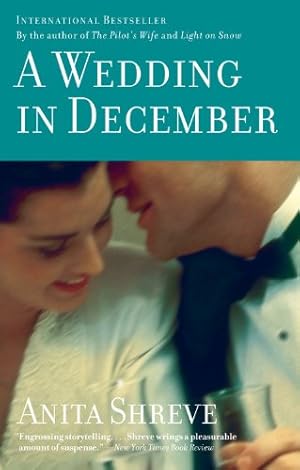 Imagen del vendedor de A Wedding in December: A Novel a la venta por Antiquariat Buchhandel Daniel Viertel