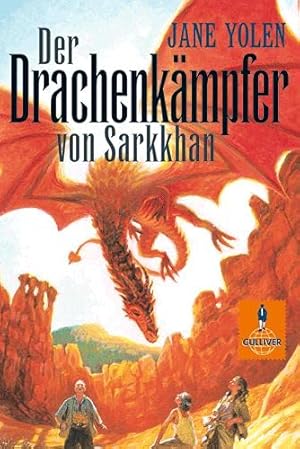 Bild des Verkufers fr Der Drachenkmpfer von Sarkkhan. Die Drachen-Trilogie im Sammelband. Drachenblut - Herzblut - Die Drachenbotschaft zum Verkauf von Antiquariat Buchhandel Daniel Viertel