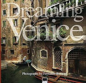 Bild des Verkufers fr Dreaming Venice zum Verkauf von Antiquariat Buchhandel Daniel Viertel