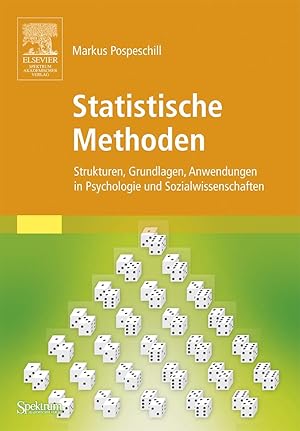 Seller image for Statistische Methoden Strukturen, Grundlagen, Anwendungen in Psychologie und Sozialwissenschaften for sale by Antiquariat Buchhandel Daniel Viertel