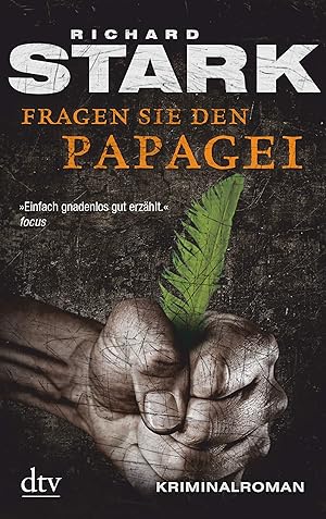 Imagen del vendedor de Fragen Sie den Papagei Krimialroman a la venta por Antiquariat Buchhandel Daniel Viertel