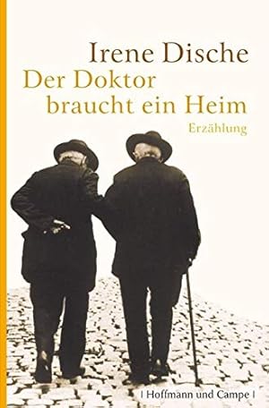 Seller image for Der Doktor braucht ein Heim Erzhlung for sale by Antiquariat Buchhandel Daniel Viertel