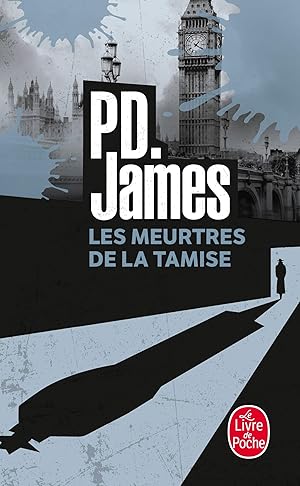 Immagine del venditore per Les Meurtres de la Tamise: Une enqute historico-policire (Ldp Policiers) venduto da Antiquariat Buchhandel Daniel Viertel