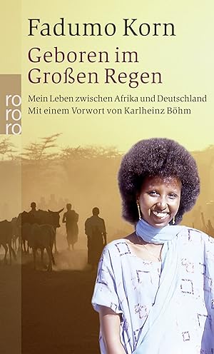 Seller image for Geboren im Groen Regen mein Leben zwischen Afrika und Deutschland for sale by Antiquariat Buchhandel Daniel Viertel