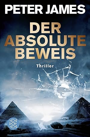 Seller image for Der absolute Beweis Thriller for sale by Antiquariat Buchhandel Daniel Viertel