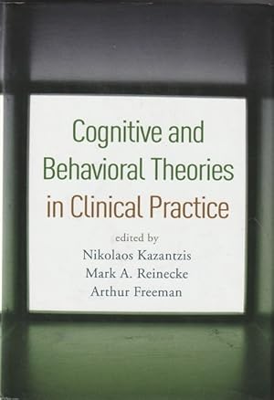 Imagen del vendedor de Cognitive and Behavioral Theories in Clinical Practice a la venta por Goulds Book Arcade, Sydney