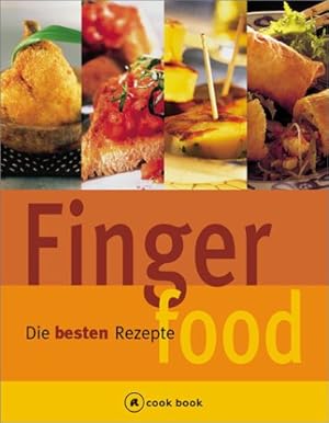 Immagine del venditore per Fingerfood die besten Rezepte venduto da Antiquariat Buchhandel Daniel Viertel