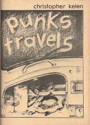 Image du vendeur pour Punk s Travels mis en vente par Goulds Book Arcade, Sydney