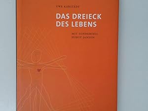 Immagine del venditore per Das Dreieck des Lebens Uwe Karstdt venduto da Antiquariat Buchhandel Daniel Viertel