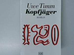 Seller image for Kopfjger Bericht aus dem Inneren des Landes ; Roman for sale by Antiquariat Buchhandel Daniel Viertel