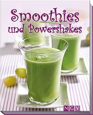 Seller image for Smoothies & Powershakes for sale by Antiquariat Buchhandel Daniel Viertel