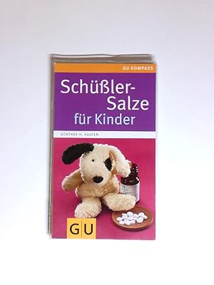 Seller image for Schler-Salze fr Kinder Gnther H. Heepen for sale by Antiquariat Buchhandel Daniel Viertel