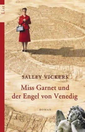 Seller image for Miss Garnet und der Engel von Venedig Roman for sale by Antiquariat Buchhandel Daniel Viertel