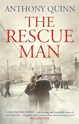 Seller image for The Rescue Man for sale by WeBuyBooks