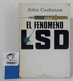 Seller image for El fenmeno LSD for sale by MONKEY LIBROS