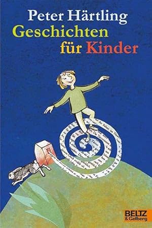 Seller image for Geschichten fr Kinder Peter Hrtling. Bilder von Peter Knorr for sale by Antiquariat Buchhandel Daniel Viertel