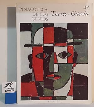 Immagine del venditore per Torres-Garca. Pinacoteca de los genios 118 venduto da MONKEY LIBROS