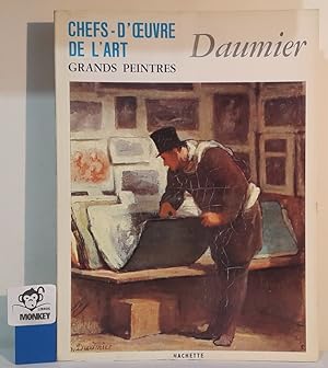 Seller image for Daumier. Grands peintres for sale by MONKEY LIBROS