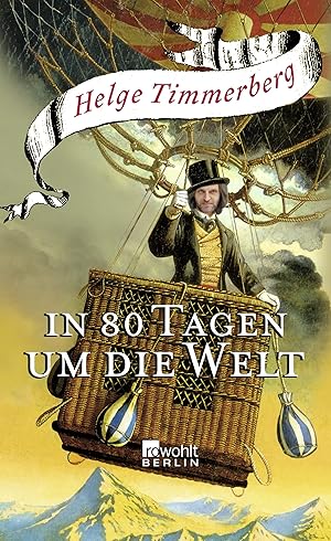 Seller image for In 80 Tagen um die Welt Helge Timmerberg for sale by Antiquariat Buchhandel Daniel Viertel