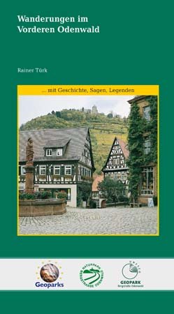 Bild des Verkufers fr Wanderungen im Vorderen Odenwald ausgesuchte Wanderungen an der Bergstrae zwischen Darmstadt und Heppenheim und im Vorderen Odenwald ; [. mit Geschichte, Sagen, Legenden] zum Verkauf von Antiquariat Buchhandel Daniel Viertel