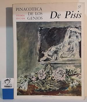 Imagen del vendedor de De Pisis. Pinacoteca de los genios 37 a la venta por MONKEY LIBROS