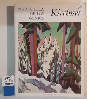 Immagine del venditore per Kirchner. Pinacoteca de los genios 134 venduto da MONKEY LIBROS