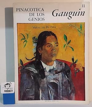 Immagine del venditore per Gauguin. Pinacoteca de los genios 11 venduto da MONKEY LIBROS