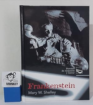 Imagen del vendedor de Frankenstein a la venta por MONKEY LIBROS