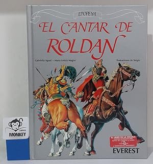 Imagen del vendedor de El Cantar de Roldn a la venta por MONKEY LIBROS