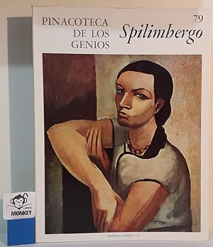 Imagen del vendedor de Spilimbergo. Pinacoteca de los genios 79 a la venta por MONKEY LIBROS