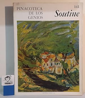 Seller image for Soutine. Pinacoteca de los genios 141 for sale by MONKEY LIBROS
