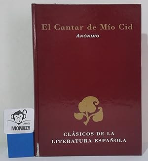 Imagen del vendedor de El Cantar de Mo Cid a la venta por MONKEY LIBROS