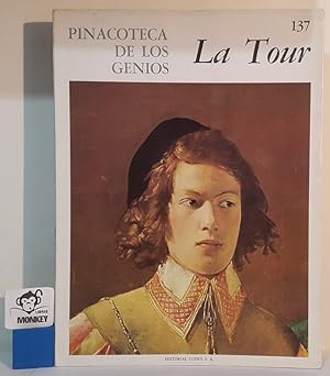 Immagine del venditore per La Tour. Pinacoteca de los genios 137 venduto da MONKEY LIBROS