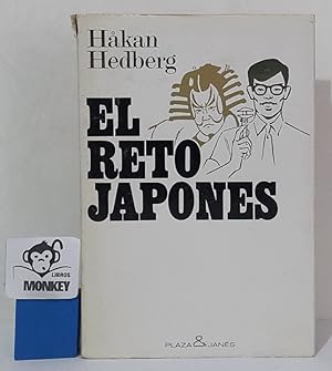 Seller image for El reto japons for sale by MONKEY LIBROS