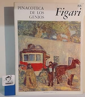 Imagen del vendedor de Figari. Pinacoteca de los genios 88 a la venta por MONKEY LIBROS
