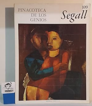 Imagen del vendedor de Segall. Pinacoteca de los genios 109 a la venta por MONKEY LIBROS